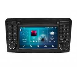 MERCEDES ML W164, GL X164 - МУЛТИМЕДИЯ / НАВИГАЦИЯ android 16